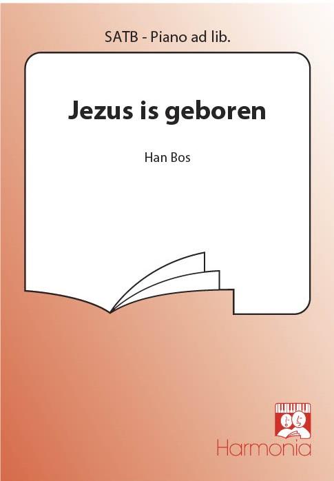 Jezus is geboren